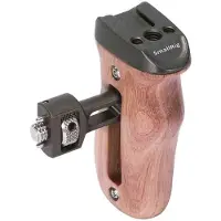 SmallRig Poignée latérale en bois SmallRig avec support de style ARRI HSS2642
