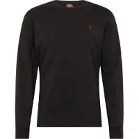 Ralph Lauren T-Shirt rouge / noir
