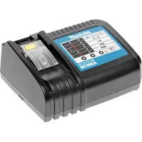 Makita Chargeur de batterie DC36RA, Li-ion, 36 V Li-ion - 36 V - DC36RA