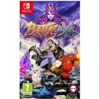 Games Switch Battle Axe Clair PAL