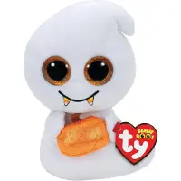 Sonstige Verlage TY Beanie Boos 15cm Glubschi Scream fantôme Halloween Peluche