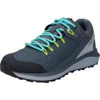 Columbia Chaussures TRAILSTORM WATERPROOF femmes - Gris - 36
