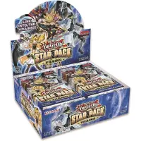Konami Yu-Gi-Oh Star Pack VRAINS Booster Display (50 Booster) Anglais