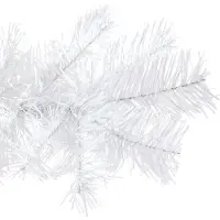 TecTake - blanc Arbre de Noël Artificiel - 180 cm - avec support - Arbre de Noël - Pin - 533 points - 402821