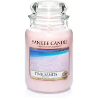 Yankee candle Pink Sands bougie parfumée 623 g