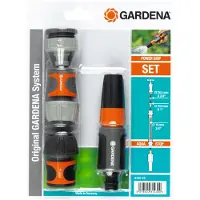 Gardena 19 Mm Irrigation Kit Clair