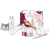 Alessandro Striplac Peel or Soak - Kit d'essai Deluxe 1 pc(s) Emballage(S) Combi