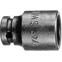Bosch Douille, SW 7 mm, L 25 mm, 13 mm, M4, 11,4 mm (7 mm)