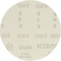 Bosch Feuille abrasive M480 Net. Meilleur pour le bois et la peinture. 115 mm. 180. Pack de 5 (180)