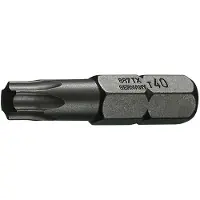 Gedore 687 TX T27 S-010 Set schroevendraaierbits