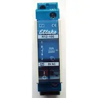 Eltako R12-110-8V Relais de commutation 1 pce