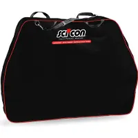 Scicon Sac Cycle Bag Travel Basic Pour vélo de route + VTT 26