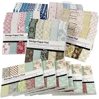 Creativ Company Design Paper Pad (120 g/m², 10x)