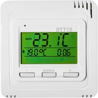 Elektrobock Thermostat d'ambiance sans fil BT710