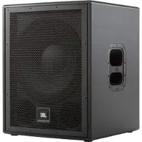 JBL Professional Irx 115S - Caisson De Basse 15 Pouces