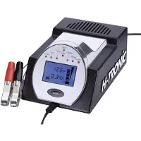 H-Tronic Blei-Akku-Ladegerät HTDC 5000, 3-in-1 (1242500)