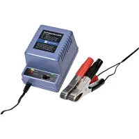 H-Tronic Chargeur de batterie au plomb