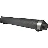 Reflexion Sb100 Soundbar Argenté One Size / EU Plug 220V