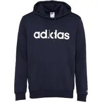 Adidas Sweatshirt à capuche adidas Originals Originals Essentials French Terry Linear Logo gk9066 | La taille:M