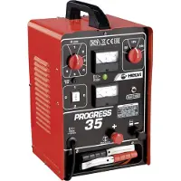 Helvi Rapid Progress 35 chargeur de batterie (38 A, 12V, 24V, 6V)