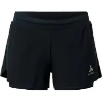 Odlo 322561 Zeroweight 3 Inch Shorts Noir L Femme