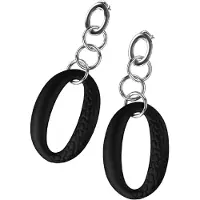 Panarea Or1n Earrings Argenté Femme