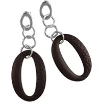 Panarea Boucles d'oreilles - - OR1M - Doré - 5 cm - Mixte