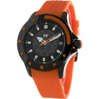 Folli Follie Montre - - WF1Y002ZDO - Quartz - Noir - Ø 40 mm - 10 Atm