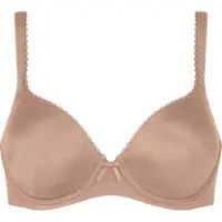 Triumph Perfectly Soft Whp Bra Beige 100 / C Femme