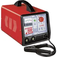 Helvi Démarrage de batterie et Chargeur Autostar 500 (12V, 24V)