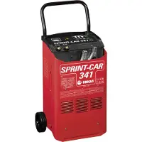 Helvi Rapid Sprintcar 341 chargeur de batterie (300 A, 12V, 24V)