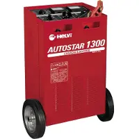 Helvi Autostar 1300 77223 Kfz-Ladegerät 12 V, 24 V 100 A 100 A (100 A, 12V, 24V)