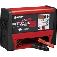 Helvi Chargeur Explorer 25 (25 A, 12V, 24V)