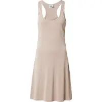 Urban Classics Modal Short Racer Sleeveless Dress Rose XS Femme