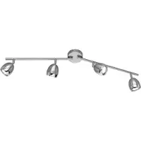 TRIO Plafonnier d'extérieur à LED WITHAM