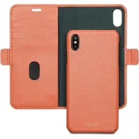 dbramante1928 New York (Apple iPhone XS Max), Coque pour téléphone portable, Rose