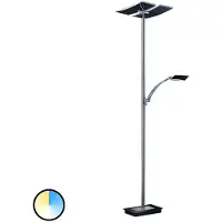 Paul Neuhaus Lampadaire LED ARTUR