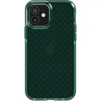 Tech21 Evo Check Apple iPhone 12 / 12 Pro Back Cover Vert