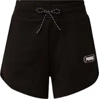 Puma Short 585817-01 pour Femme