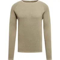 Key Largo Pull-over 'Thomas' beige foncé