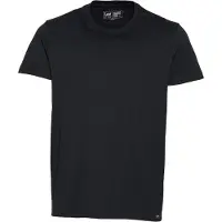 Lee T-Shirt 'TWIN PACK CREW' noir