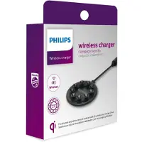 Philips Wireless Qi charger - DLP9016U/97 - avec ventouses - antidérapant