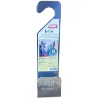 Alba 07020166 Support pour tuyau Boy galvanisé