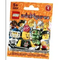 LEGO Pocket Line Série 4 à partir de 5 ans (1 seul exemplaire)
