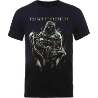 Ginza.se Hommes, T-shirt, Lost Souls, Noir, (XL)
