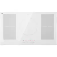 Klarstein Plaque Induction 9300W, Plaque de Cuisson Electrique à Induction, Plaque Induction Encastrées 5 Feux, Tables de Cuisson Encastrable, Contrôle Tactile, Rechaud Electrique pour la Cuisine