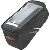 Norco Frazer Klickfix 1.2l Waterproof Case Noir 21 x 12 x 10 cm