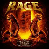 Rage LP de - The soundchaser archives (30th anniversary) - pour Unisexe - Standard - Taille Standard