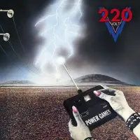 Ginza.se 220 Volt - Power Games [Cd] Holland - Import