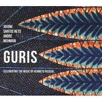 Sonic Jovino Santos Neto - Guris [Cd]